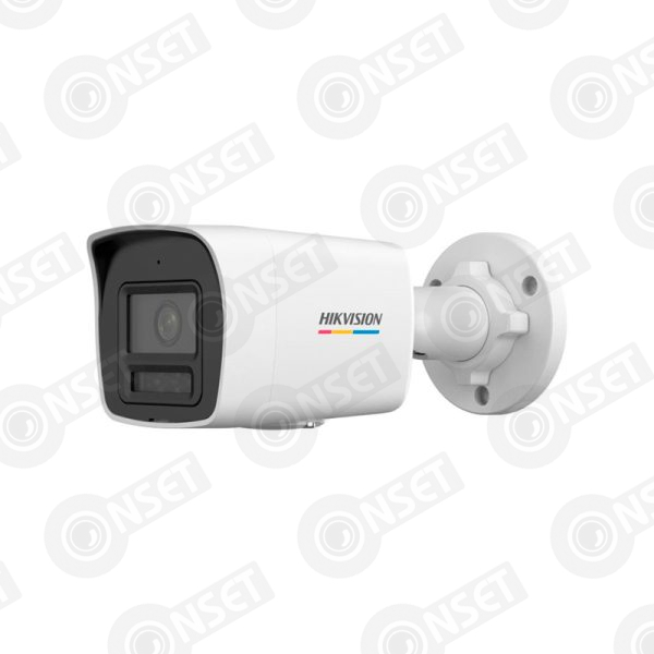 Hikvision DS-2CD1047G2H-LIUF/SRB (2,8 мм) 4Мп Уличная видеокамера ColorVu