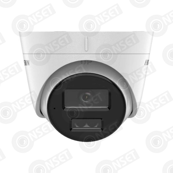 Hikvision DS-2CD1323G2-LIU (2.8 mm) IP Камера, купольная