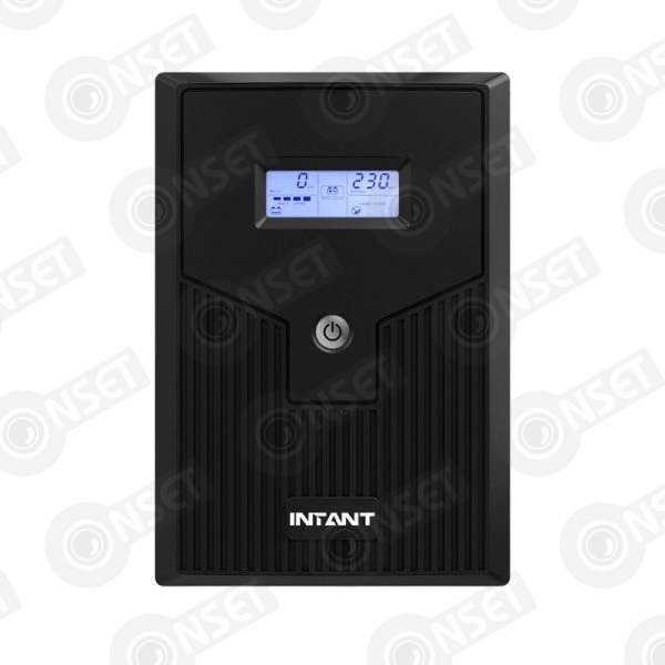 INT-3000VA-v2 Источник бесперебойного питания 3000ВА/1800Вт