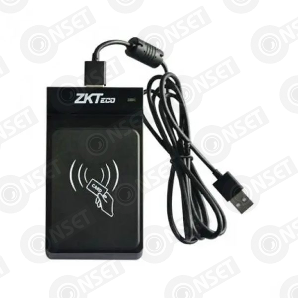 ZKTeco CR20E Настольный USB считыватель карт EM-Marine