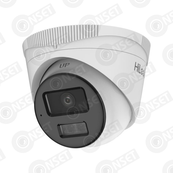 HiLook IPC-T240HA-LUC (2,8 мм) 4МП ИК  сетевая купольная видеокамера