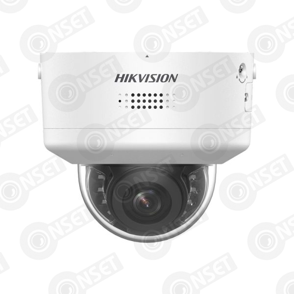 Hikvision DS-2CD2786G2H-IPTRZS2U/SL (2.8-12mm) IP купольная видеокамера 8МП, Acusense PTRZ Varifocal Dome