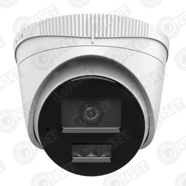 HiLook IPC-T220HA-LUC (2.8 мм) 2МП ИК  сетевая видеокамера (Turret)