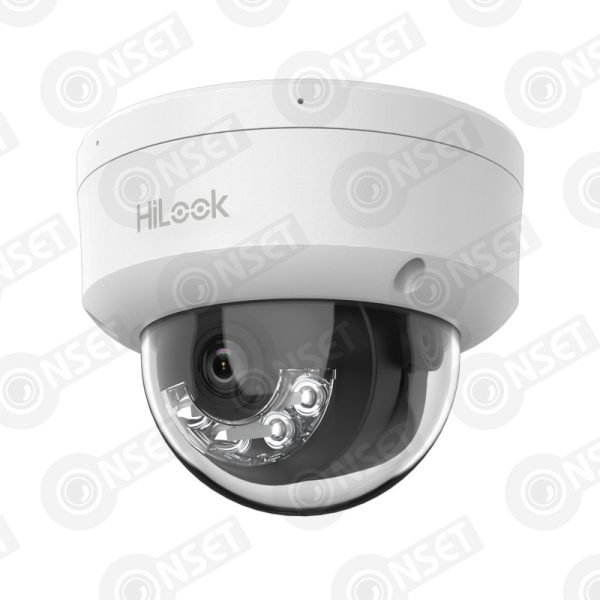 HiLook IPC-D120HA-LUC (2.8 мм) 2МП Сетевая видеокамера с фиксированным объективом