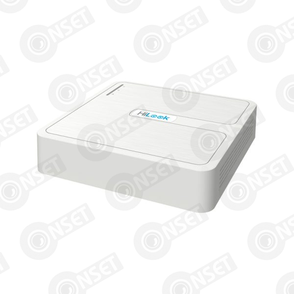 HiLook DVR-104G-M1/T 4-канальный видеорегистратор H.265 DVR