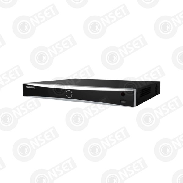 Hikvision DS-7608NXI-K2/8P (D) Видеорегистратор 8-канальный, 8PoE, AcuSense 4K NVR