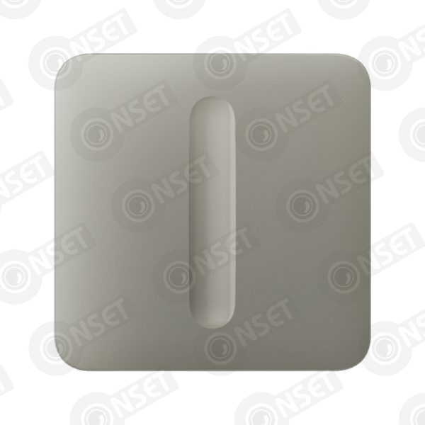 Ajax SoloButton (dimmer) olive Кнопка для выключателя