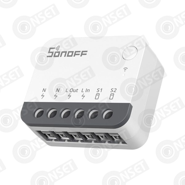 Sonoff Умное ZigBee Реле, ретранслятор ZBMINIR2