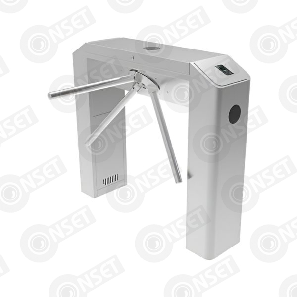 ZKTeco TS2000 Pro Тумбовый турникет-трипод с автоматическими планками Антипаника + TPB-03 Пульт управления