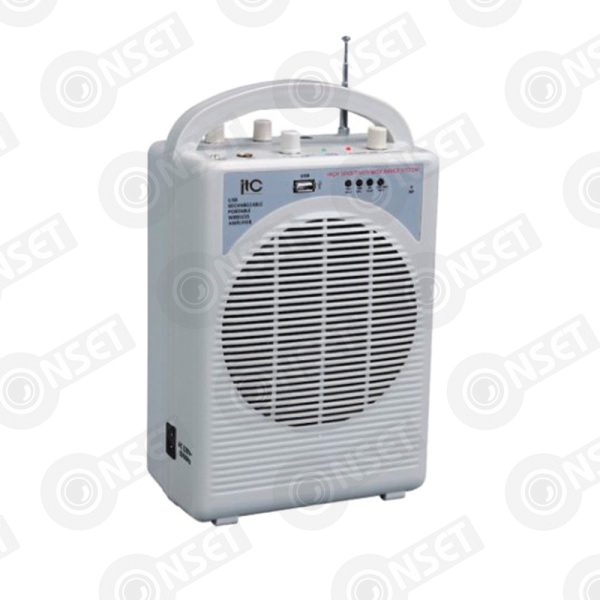 ITC T-6020 Усилитель портативный  20Вт