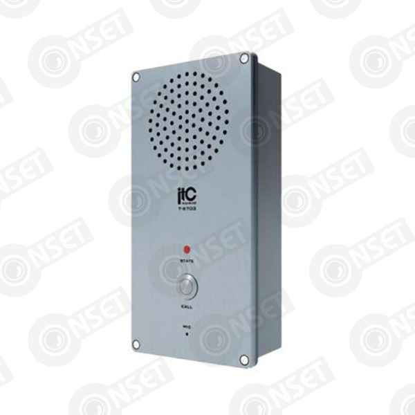 ITC T-6703 Вызывная панель