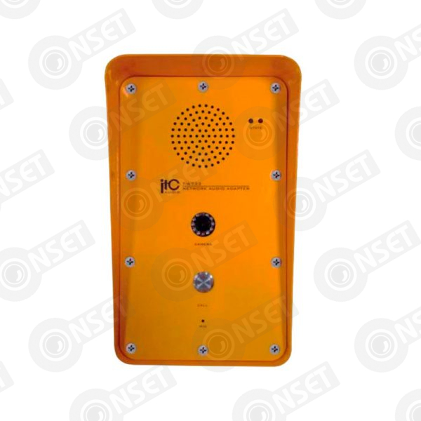 ITC T-6733A Вызывная панель с видеокамерой