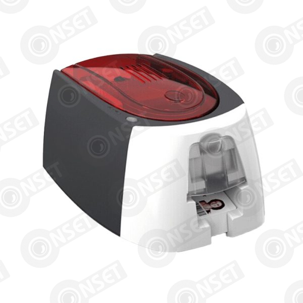 Evolis B22U0000RS Карт-принтер Badgy200, USB, для печати на пластиковых картах