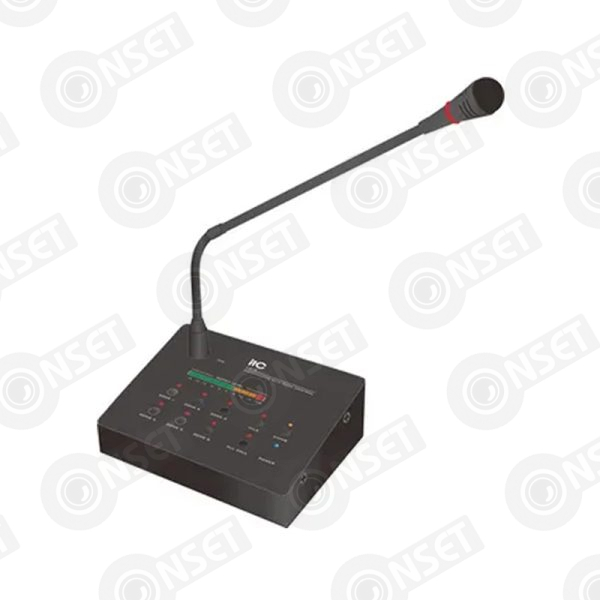 ITC T-216 Микрофон пейджинговый для микшерных усилителей TI-6S