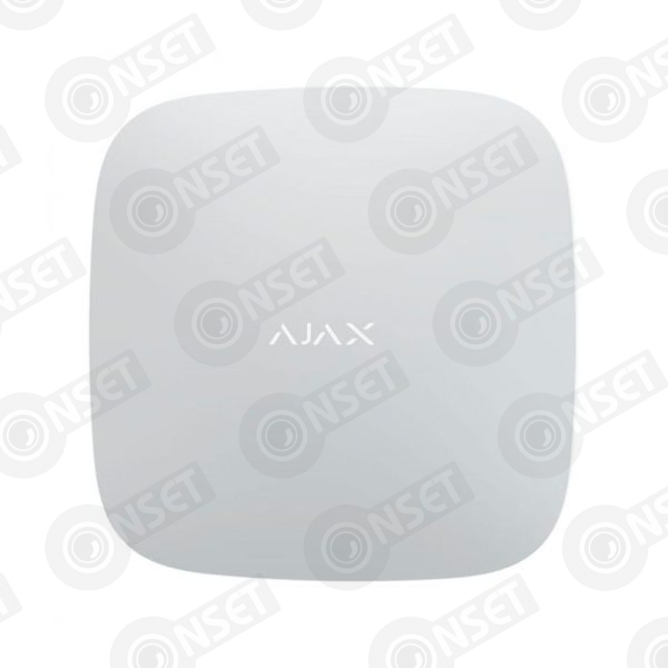 Ajax Hub белый Контроллер систем безопасности