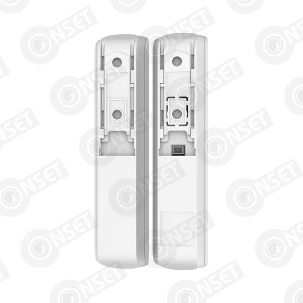 Ajax DoorProtect Plus белый Магнитный датчик открытия с сенсором удара и наклона