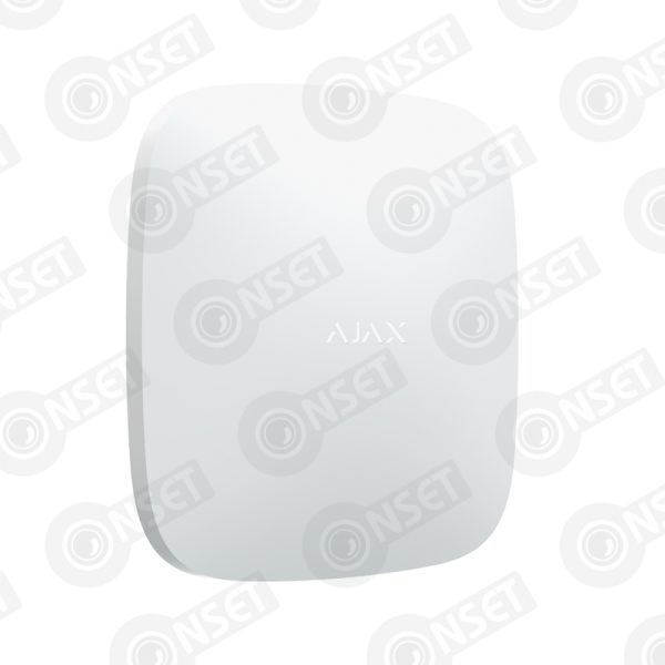 Ajax Hub Plus белый Контроллер систем безопасности