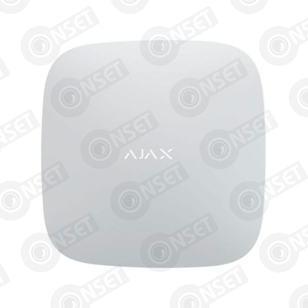 Ajax Rex 2 белый Ретранслятор радиоканальный