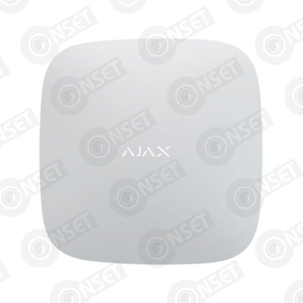 Ajax Hub 2 белый Контроллер систем безопасности (4G)