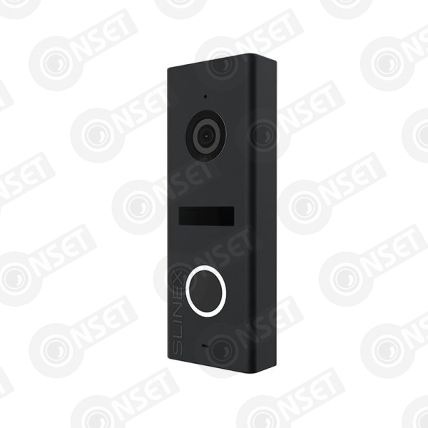 Slinex ML-17 HD цвет черный. Вызывная панель