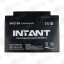 Intant 12V-U26 аккумуляторы