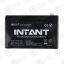 Intant 12V-U70W аккумуляторы