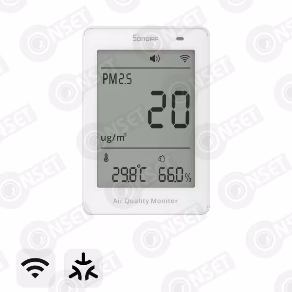 Sonoff PM2.5 sonoff