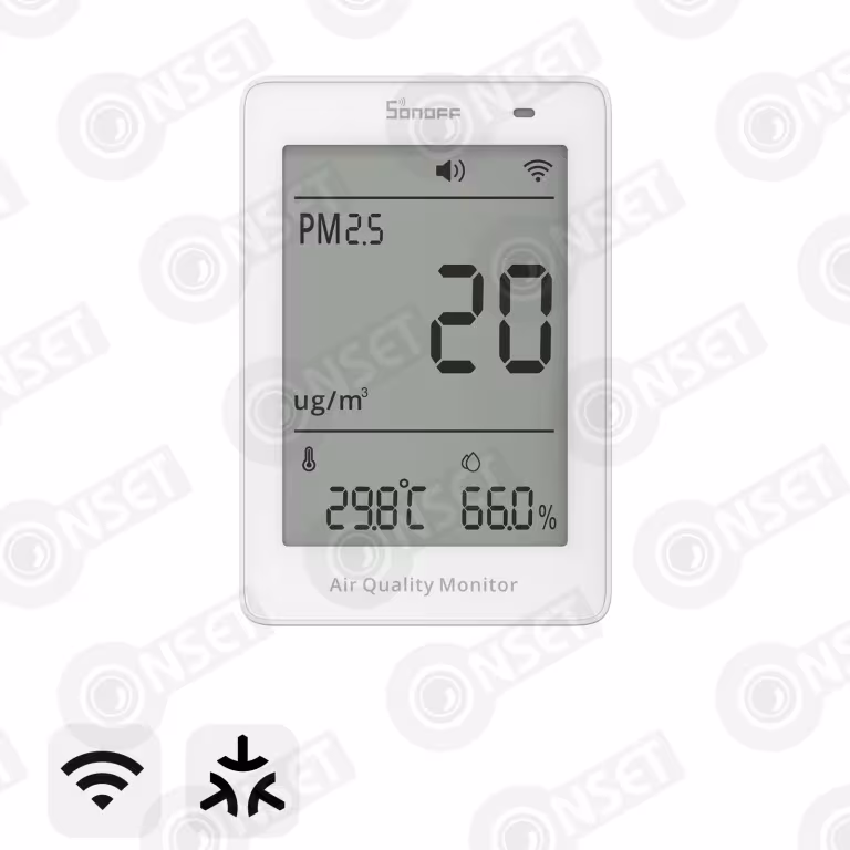 Sonoff PM2.5 sonoff