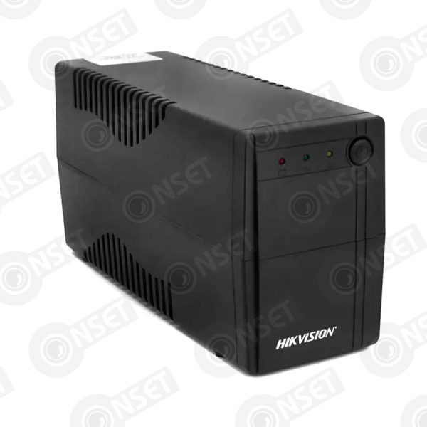 Hikvision DS-UPS600 Источник бесперебойного питания — Бесперебойные источники питания 220В, купить в Алматы