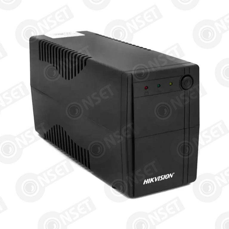 Hikvision DS-UPS1000 Источник бесперебойного питания — Бесперебойные источники питания 220В, купить в Алматы
