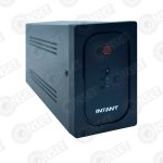 INT-1200VA Источник бесперебойного питания 1200 ВА/600 Вт — Бесперебойные источники питания 220В, купить в Алматы (фото 3)