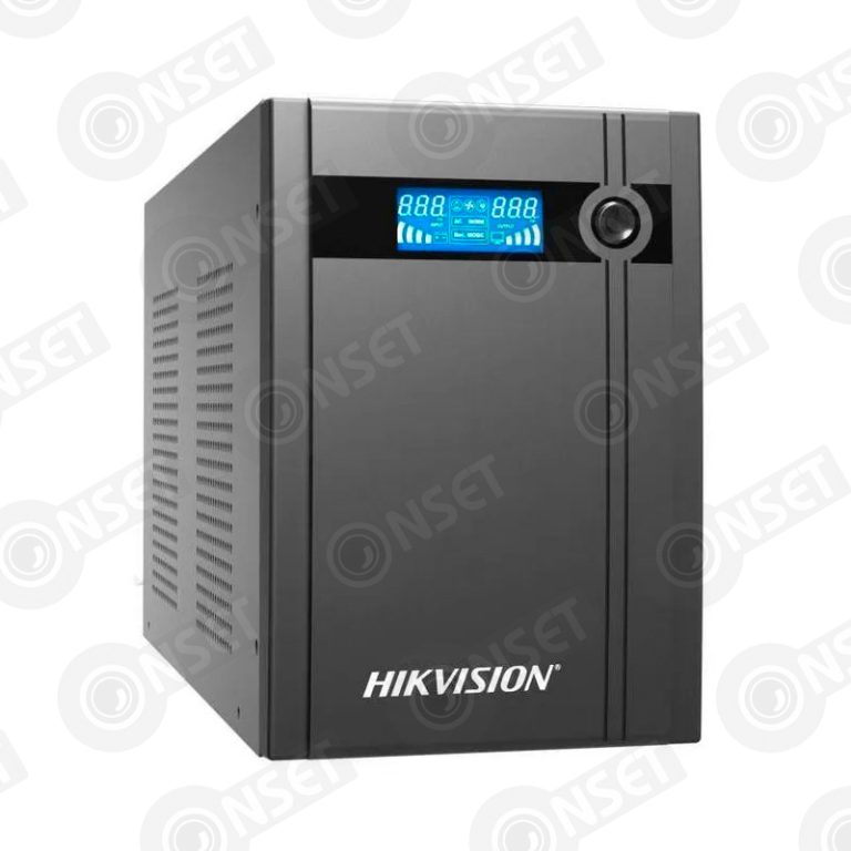 Hikvision DS-UPS3000 Источник бесперебойного питания — Бесперебойные источники питания 220В, купить в Алматы