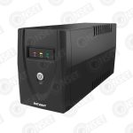 INT-1200VA-v2 Источник бесперебойного питания 1200ВA/720Bт — Бесперебойные источники питания 220В, купить в Алматы