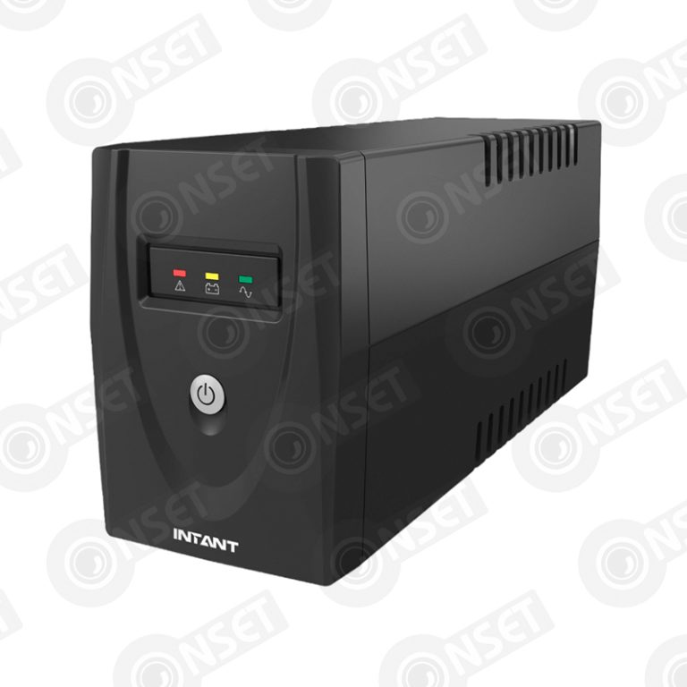 INT-1200VA-v2 Источник бесперебойного питания 1200ВA/720Bт — Бесперебойные источники питания 220В, купить в Алматы
