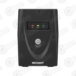 INT-1200VA-v2 Источник бесперебойного питания 1200ВA/720Bт — Бесперебойные источники питания 220В, купить в Алматы (фото 2)