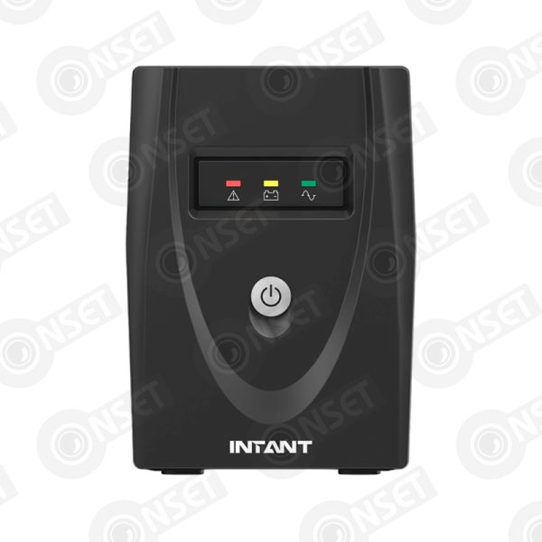 INT-1500VA-v2 Источник бесперебойного питания 1500ВА/900Вт — Бесперебойные источники питания 220В, купить в Алматы