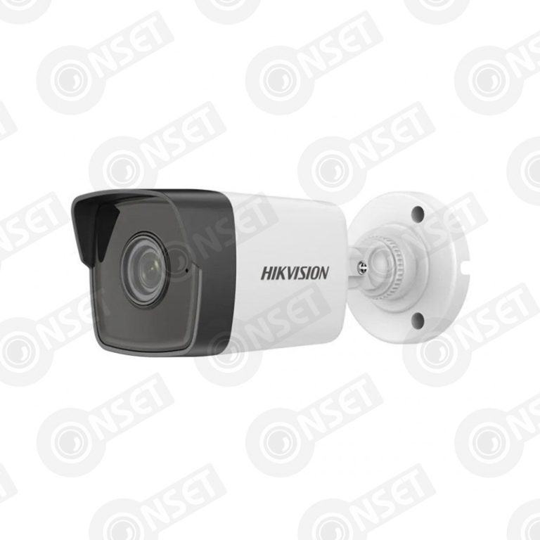 DS-2CD1043G0-IUF(B) (2.8mm) IP Камера, цилиндрическая — IP цилиндрические видеокамеры, купить в Алматы