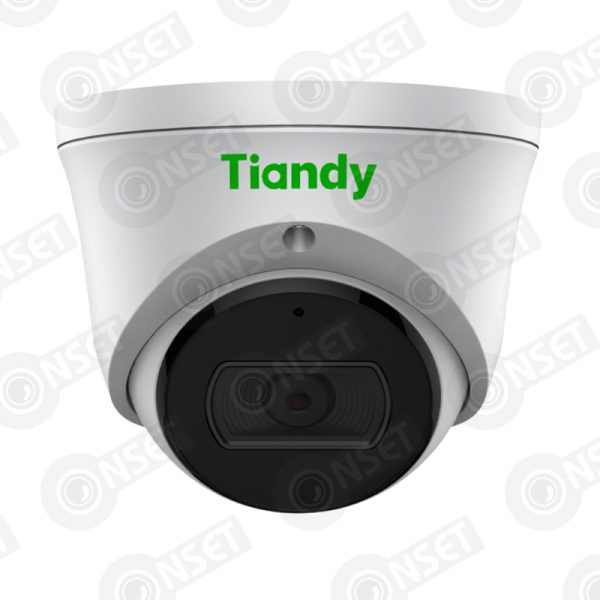 TIANDY TC-C38XS Spec:I3/E/Y/M/2.8mm/V4.0 IP-камера купольная 8Мп — IP купольные видеокамеры, купить в Алматы