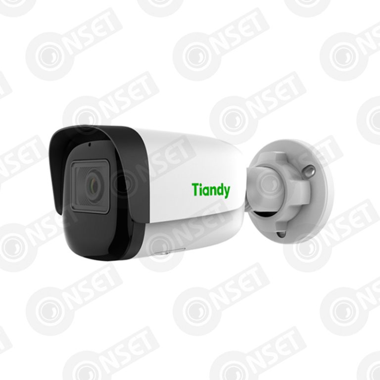 TIANDY TC-C38WS Spec:I5/E/Y/M/2.8mm/V4.0 IP-камера уличная цилиндричес — IP цилиндрические видеокамеры, купить в Алматы