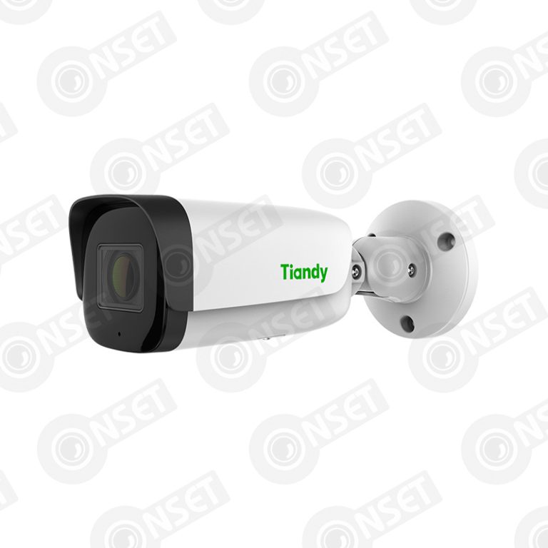 TIANDY TC-C35US Spec:I8/A/E/Y/M/2.8-12mm/V4.0 - IP цилиндрическая виде — IP цилиндрические видеокамеры, купить в Алматы