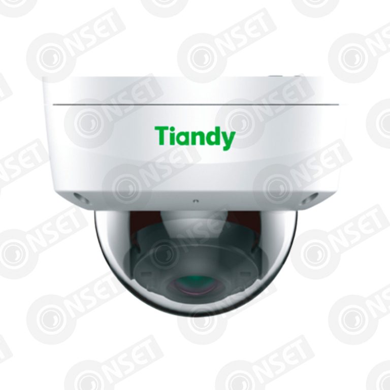 TIANDY TC-C32KN Spec:I3/Y/WIFI/2.8mm/V4.1, WIFI купольная, 2Мп — WI-FI видеокамеры, купить в Алматы