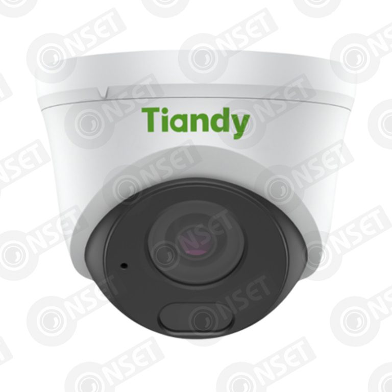 TIANDY TC-C34HS Spec:I3/E/Y/C/SD/2.8 мм/V4.2, IP-камера купольная 4Мп — IP купольные видеокамеры, купить в Алматы