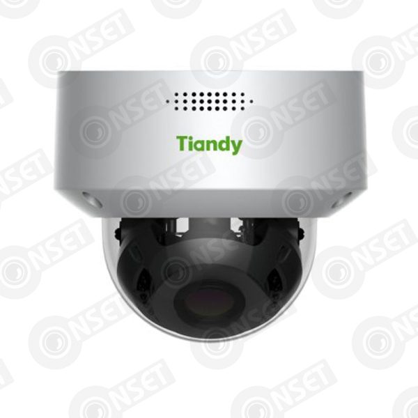 TIANDY TC-C32MS Spec:I3/A/E/Y/M/S/H/2.7-13.5mm/V4.0 - IP купольная вид — IP купольные видеокамеры, купить в Алматы