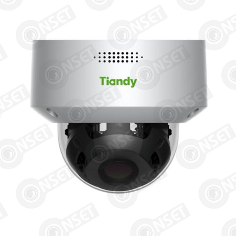 TIANDY TC-C32MS Spec:I3/A/E/Y/M/S/H/2.7-13.5mm/V4.0 - IP купольная вид — IP купольные видеокамеры, купить в Алматы