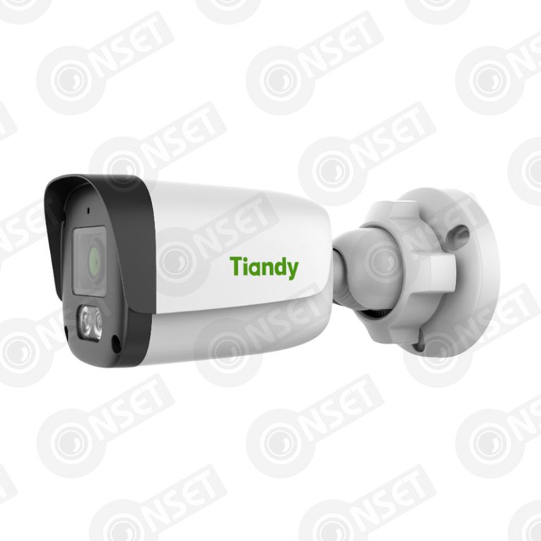 TIANDY TC-C34QN Spec:I5W/E/Y/2.8 мм/V4.2, Цилиндрическая IP-камера для — IP цилиндрические видеокамеры, купить в Алматы