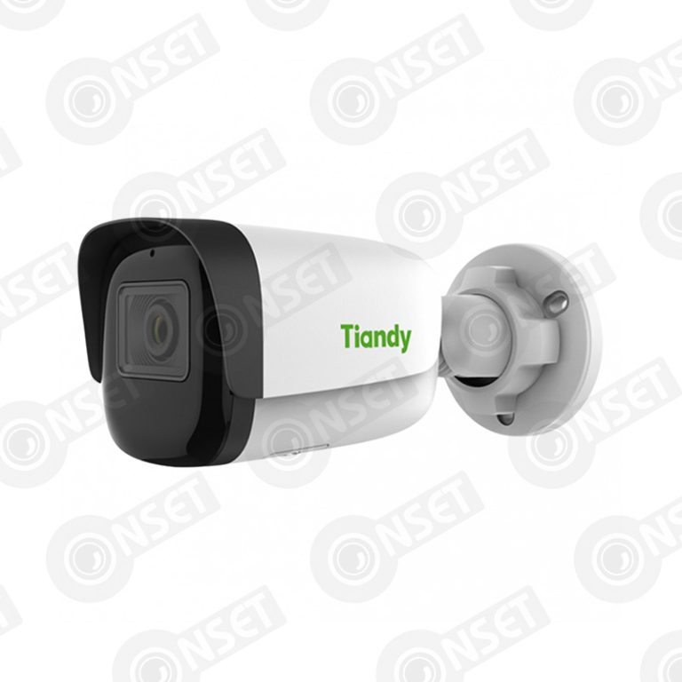 TIANDY TC-C35WS Spec:I5W/E/Y/S/2.8 мм/V5.0, Цилиндрическая IP-камера д — IP цилиндрические видеокамеры, купить в Алматы