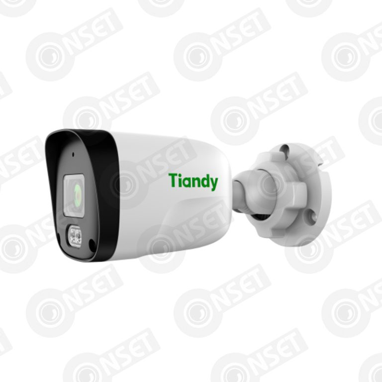TIANDY TC-C321N Spec:I3/E/Y/2.8mm/V2.0 — IP цилиндрические видеокамеры, купить в Алматы