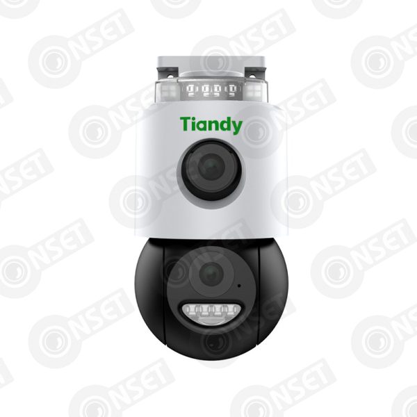 TIANDY TC-H363N Spec:I5W/WIFI/Eu/4mm/V4.0 двойная поворотная, обзорная — WI-FI видеокамеры, купить в Алматы