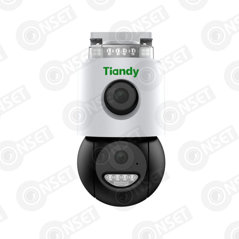 TIANDY TC-H363N Spec:I5W/WIFI/Eu/4mm/V4.0 двойная поворотная, обзорная — WI-FI видеокамеры, купить в Алматы