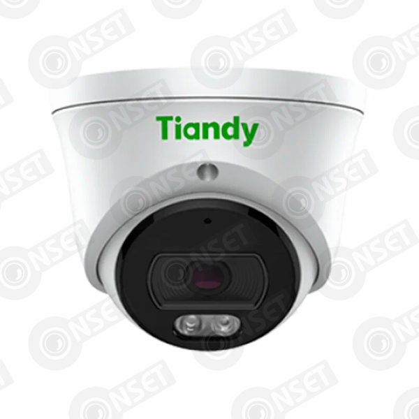 TIANDY TC-C32XV 2FNA-28, 2Мп купольная «турель» IP камера — IP купольные видеокамеры, купить в Алматы